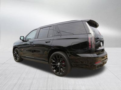 2026 Cadillac Escalade V-Series