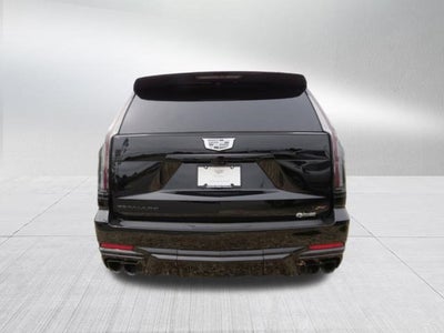 2026 Cadillac Escalade V-Series