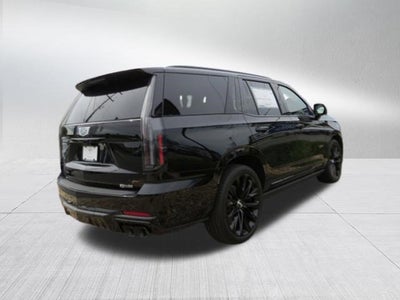 2026 Cadillac Escalade V-Series