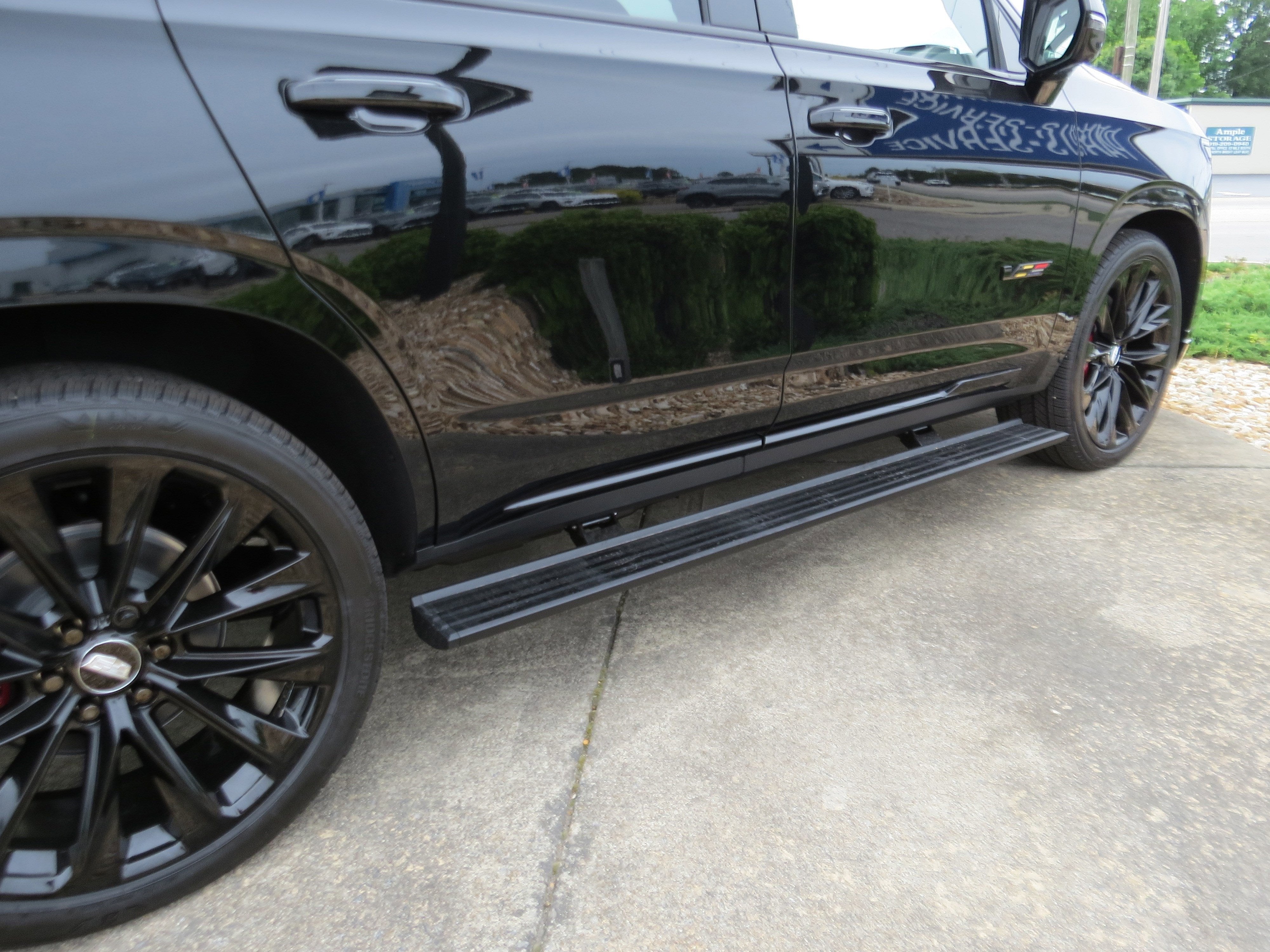 2026 Cadillac Escalade V-Series