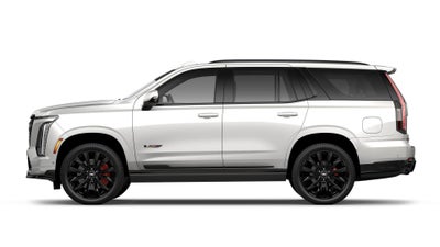 2025 Cadillac Escalade V-Series