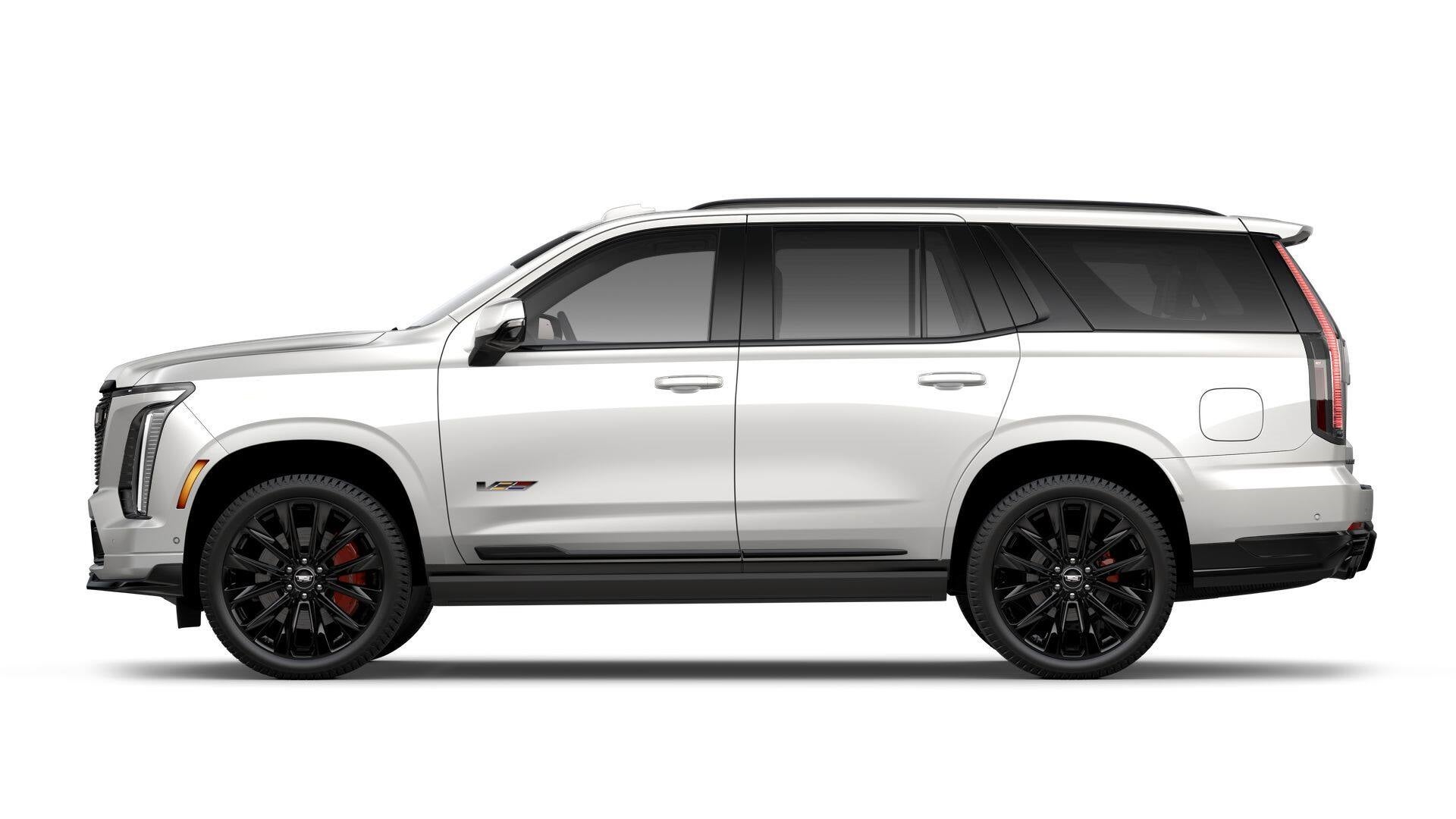 2025 Cadillac Escalade V-Series