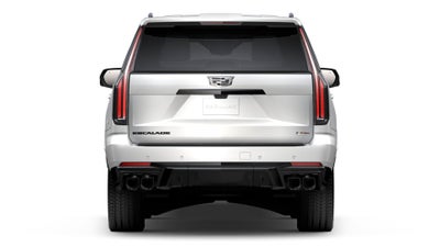2025 Cadillac Escalade V-Series