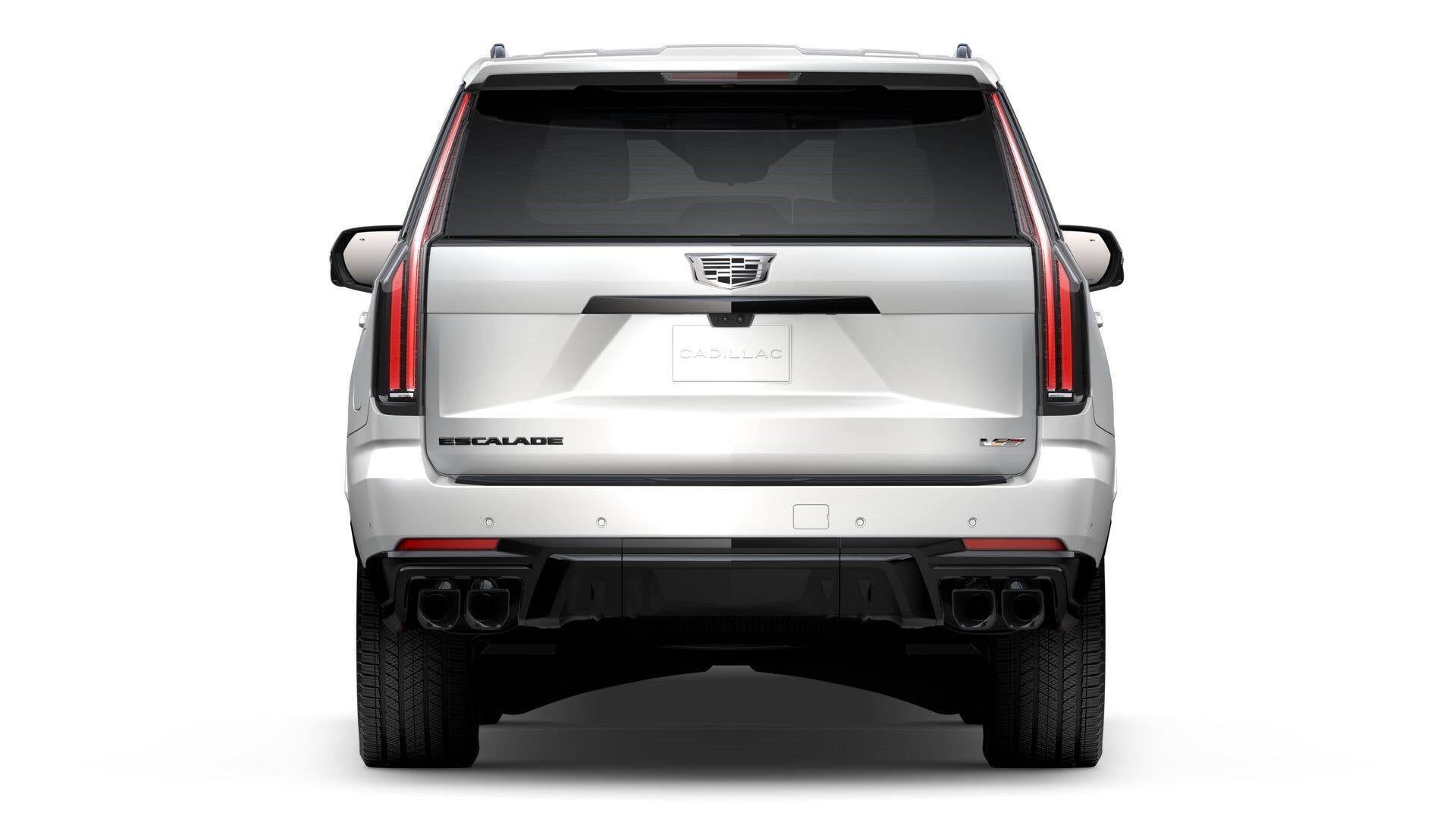 2025 Cadillac Escalade V-Series