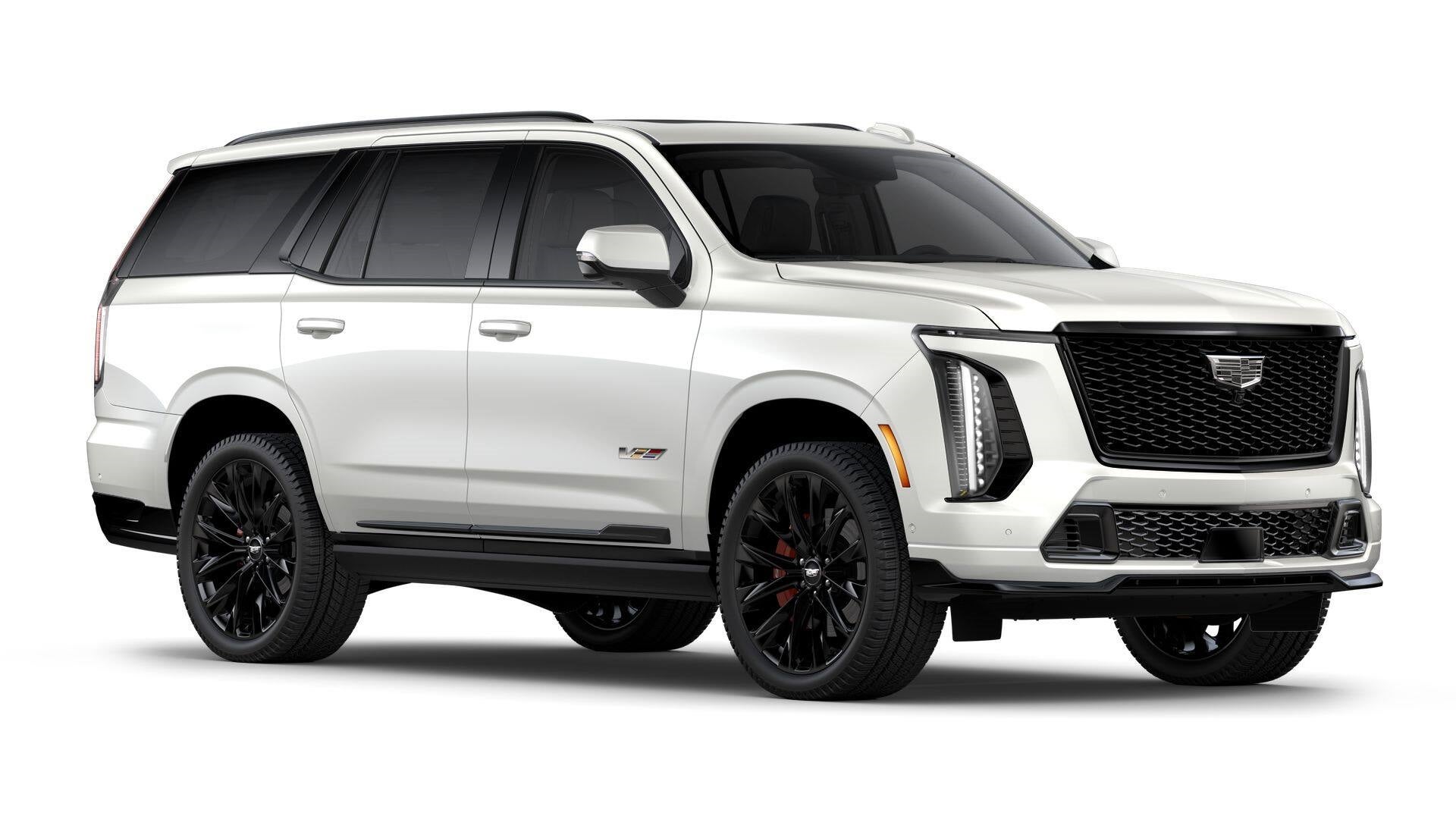 2025 Cadillac Escalade V-Series