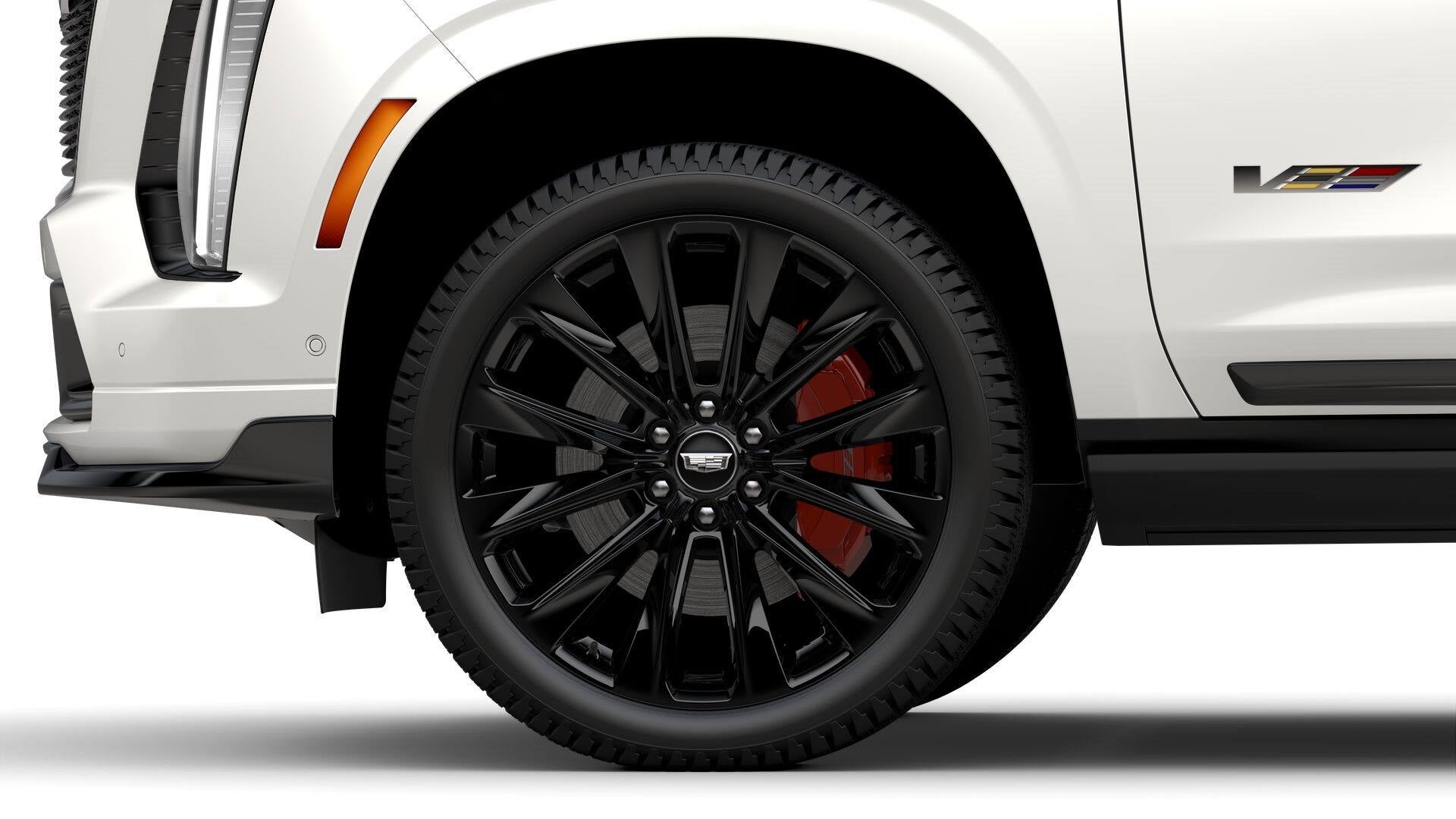 2025 Cadillac Escalade V-Series