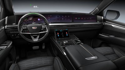 2025 Cadillac Escalade V-Series