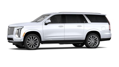 2027 Cadillac Escalade ESV Platinum Luxury
