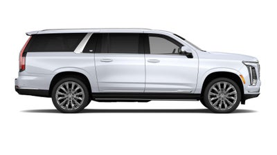 2027 Cadillac Escalade ESV Platinum Luxury