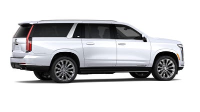 2027 Cadillac Escalade ESV Platinum Luxury