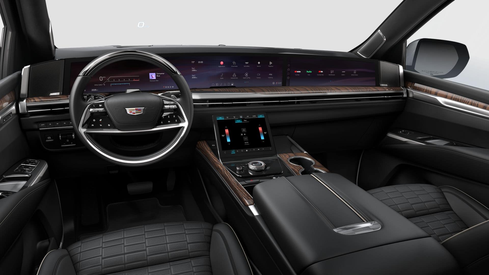 2027 Cadillac Escalade ESV Platinum Luxury