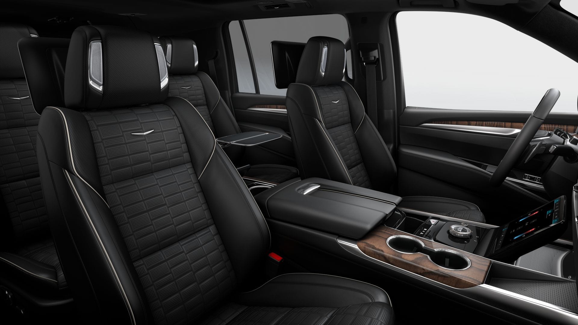 2027 Cadillac Escalade ESV Platinum Luxury