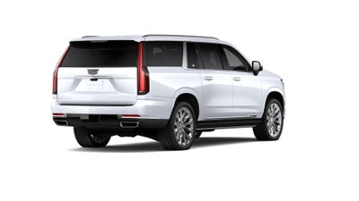 2027 Cadillac Escalade ESV Platinum Luxury