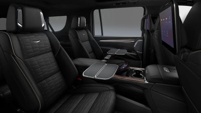 2027 Cadillac Escalade ESV Platinum Luxury