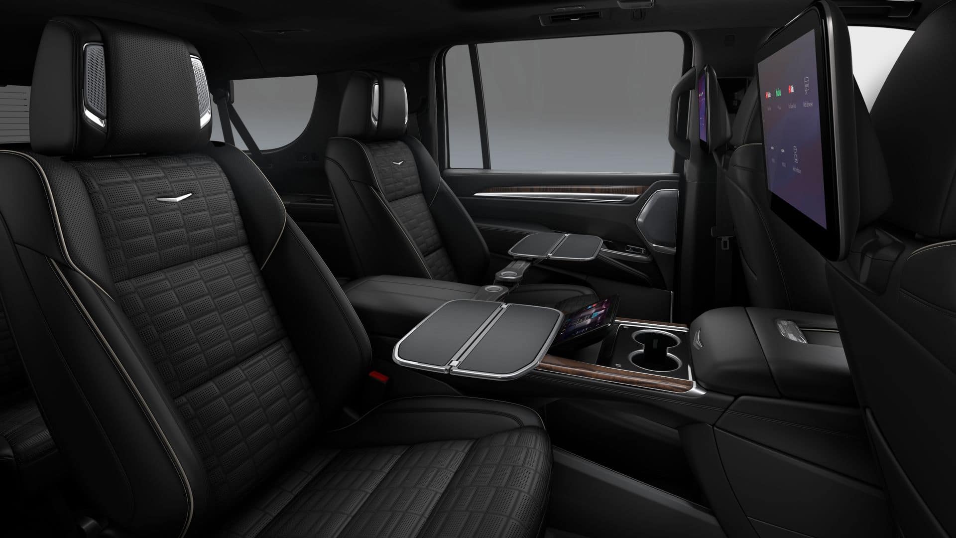 2027 Cadillac Escalade ESV Platinum Luxury