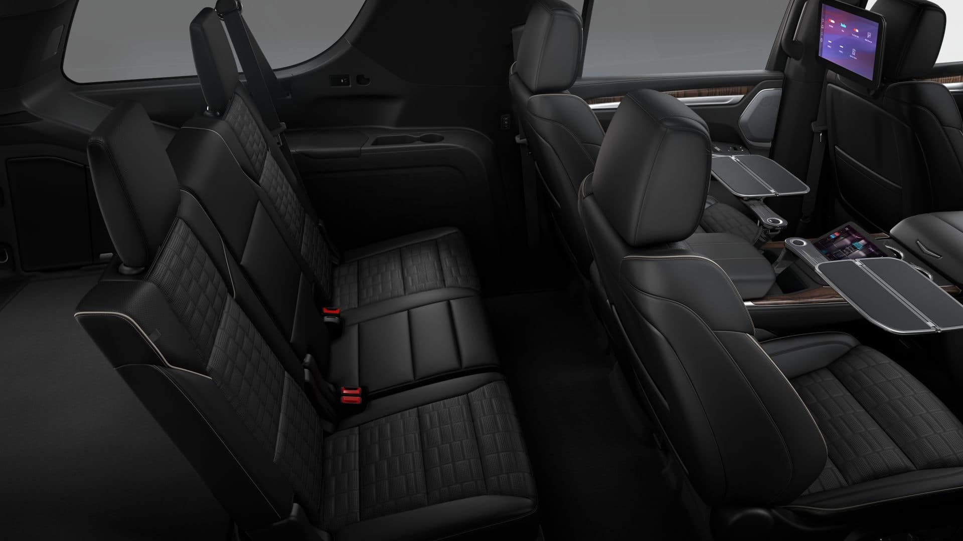 2027 Cadillac Escalade ESV Platinum Luxury