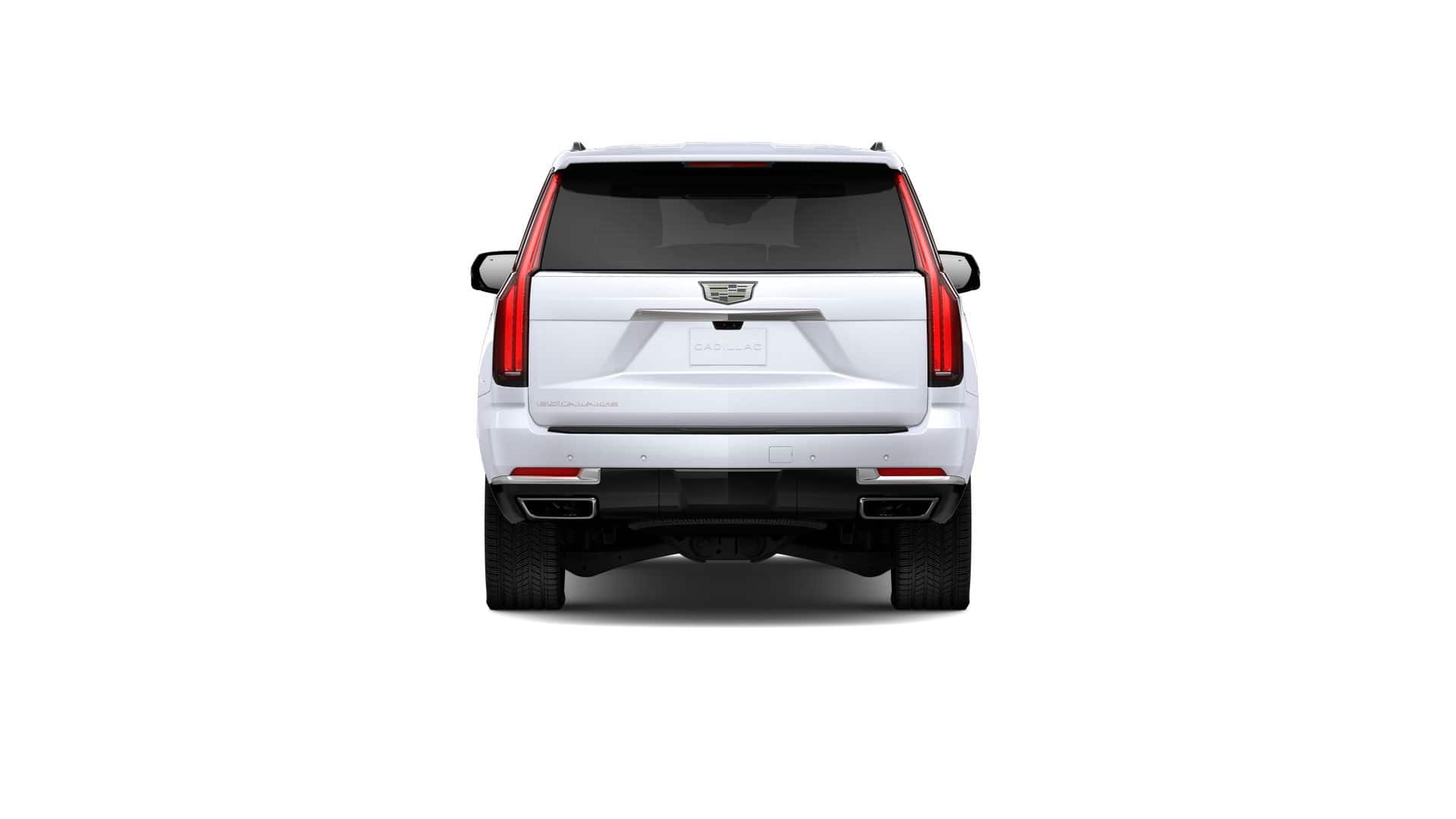 2027 Cadillac Escalade ESV Platinum Luxury