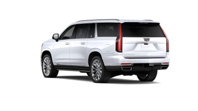 2027 Cadillac Escalade ESV Platinum Luxury