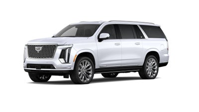 2027 Cadillac Escalade ESV Platinum Luxury