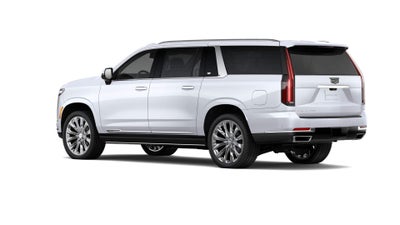 2027 Cadillac Escalade ESV Platinum Luxury