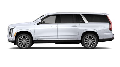 2027 Cadillac Escalade ESV Platinum Luxury