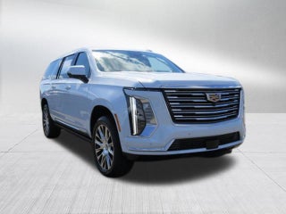 2026 Cadillac Escalade ESV Platinum Luxury