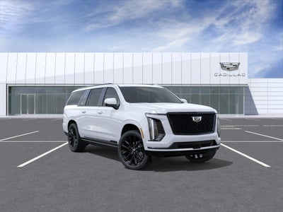 2027 Cadillac Escalade ESV Platinum Sport