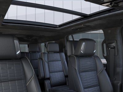 2027 Cadillac Escalade ESV Platinum Sport