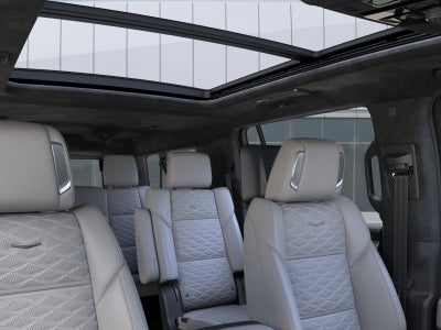2027 Cadillac Escalade ESV Platinum Sport