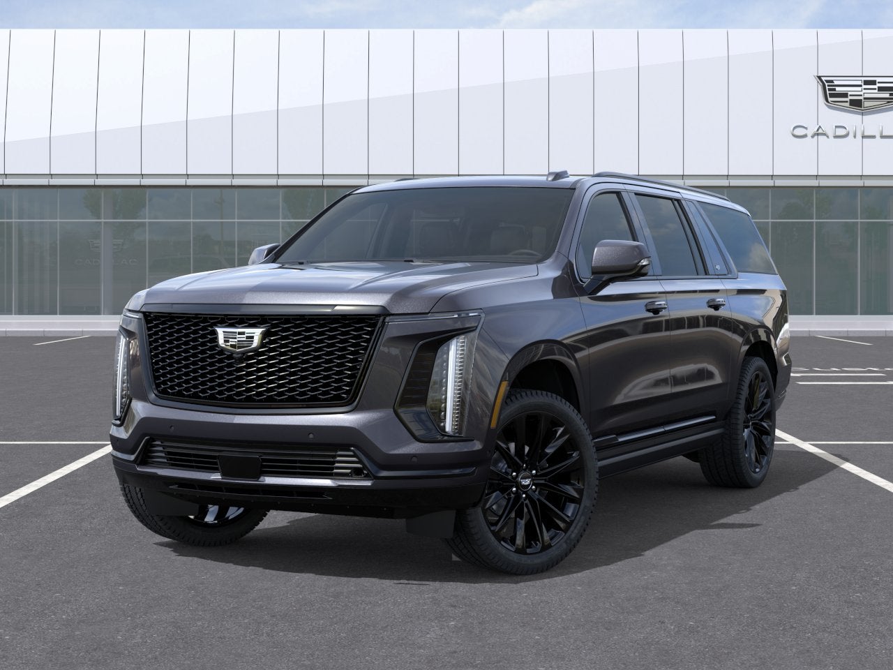 2027 Cadillac Escalade ESV Platinum Sport