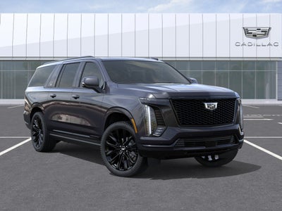2027 Cadillac Escalade ESV Platinum Sport