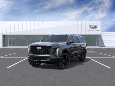 2027 Cadillac Escalade ESV Platinum Sport