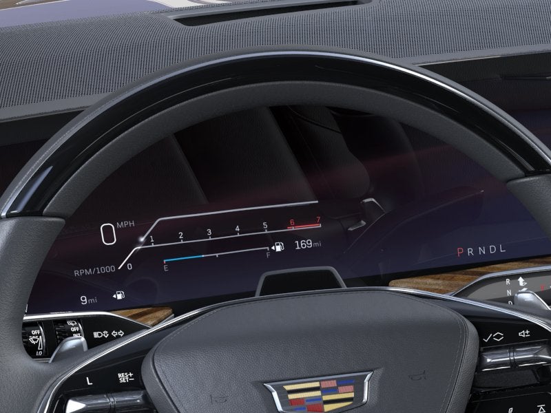 2027 Cadillac Escalade ESV Platinum Sport