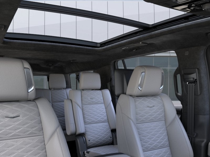 2027 Cadillac Escalade ESV Platinum Sport