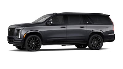 2027 Cadillac Escalade ESV Platinum Sport