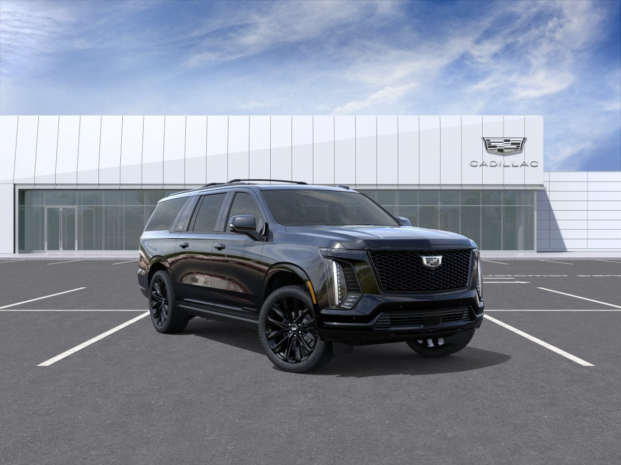 2026 Cadillac Escalade ESV