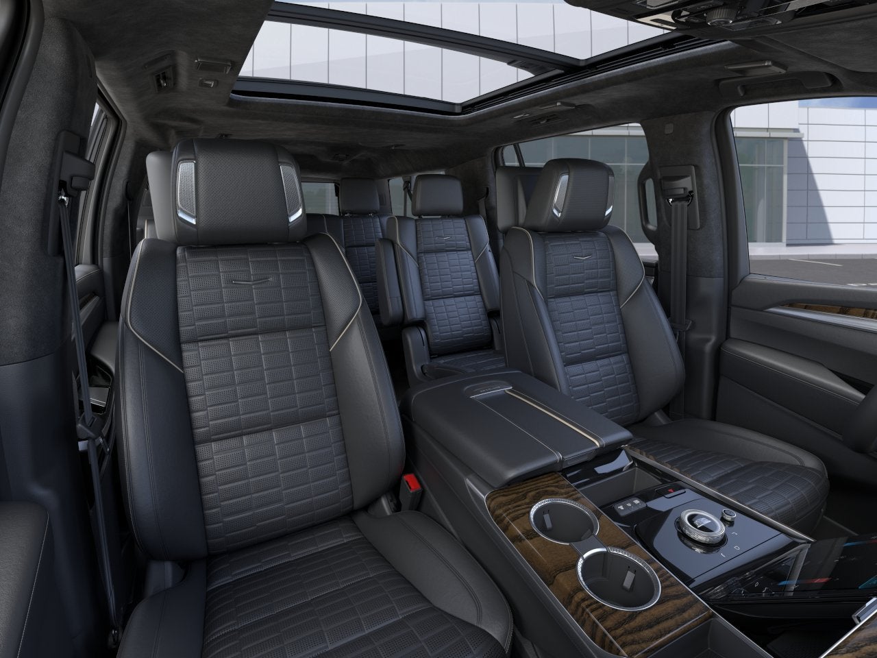 2026 Cadillac Escalade ESV Platinum Sport - Photo 16