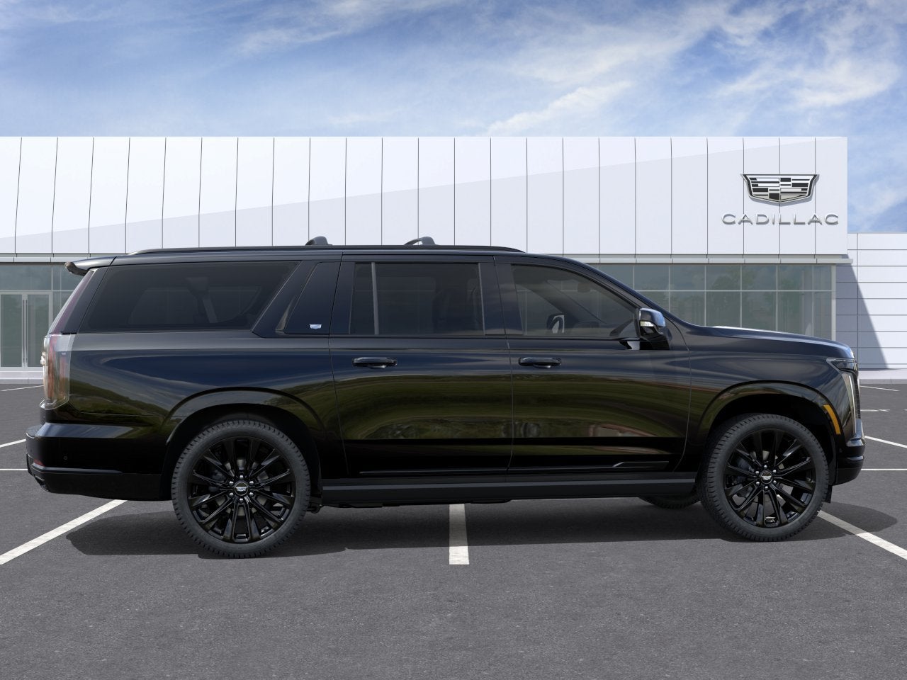 2026 Cadillac Escalade ESV Platinum Sport - Photo 5