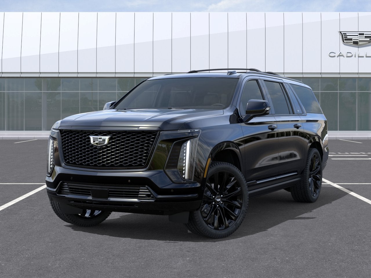 2026 Cadillac Escalade ESV Platinum Sport - Photo 6