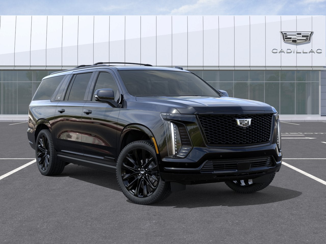 2026 Cadillac Escalade ESV Platinum Sport - Photo 7
