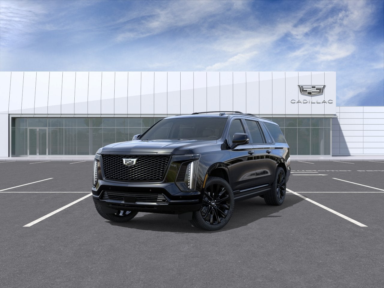 2026 Cadillac Escalade ESV Platinum Sport - Photo 8