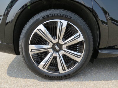 2025 Cadillac ESCALADE IQ Luxury 1