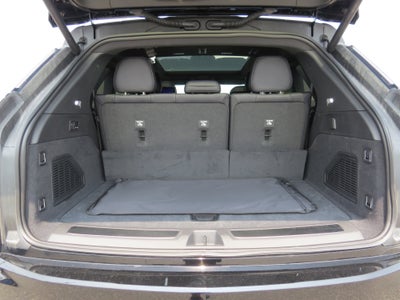 2025 Cadillac ESCALADE IQ Luxury 1