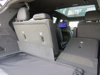 2025 Cadillac ESCALADE IQ Luxury 1