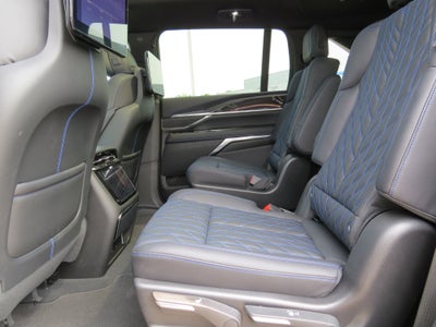 2025 Cadillac ESCALADE IQ Luxury 1