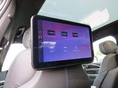 2025 Cadillac ESCALADE IQ Luxury 1