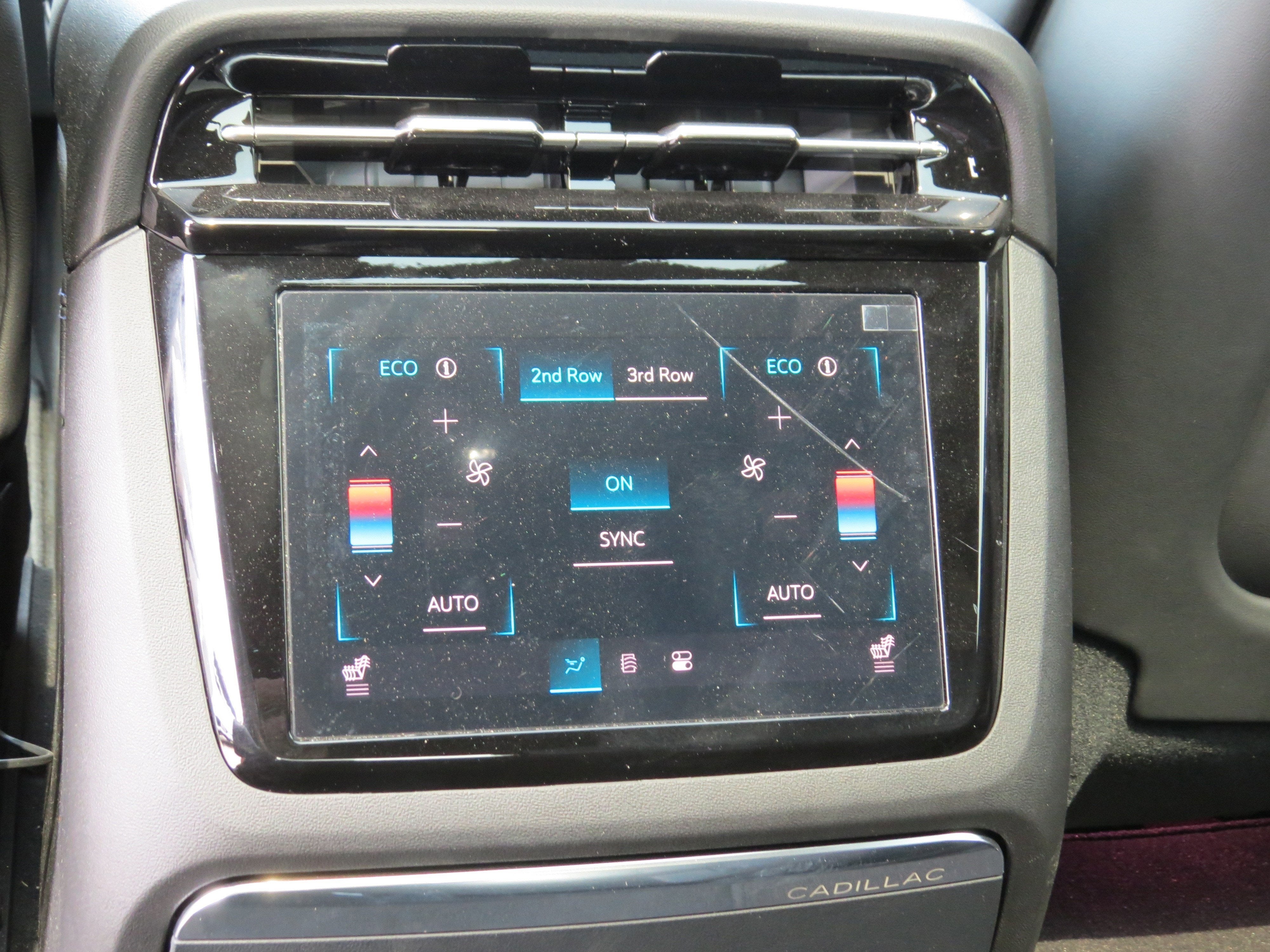 2025 Cadillac ESCALADE IQ Luxury 1