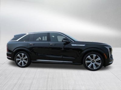 2025 Cadillac ESCALADE IQ Luxury 1