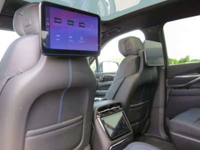 2025 Cadillac ESCALADE IQ Luxury 1