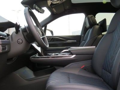 2025 Cadillac ESCALADE IQ Luxury 1